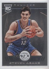 2013-14 Totally Certified Steven Adams #239 Rookie RC