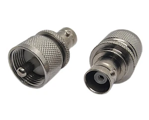 Wtyczka UHF - adapter gniazda BNC UC1 - Zdjęcie 1 z 1