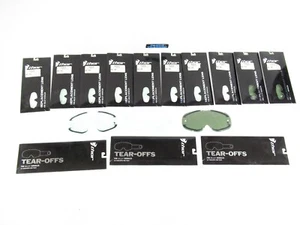 Lote de lentes/desgarre de repuesto para gafas de motocross Thor Ally - Imagen 1 de 1