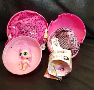 Muñecas LOL Serie 3 Confetti Pop WAVES BIG AND LIL SIS - Imagen 1 de 1