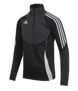 Adidas Tiro Winterized Top Herren Fußball Oberteil Sport Training Asia-Fit Neu mit Etikett IM9966 - Bild 1 von 8