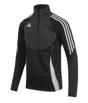 Adidas Tiro Winterized Top Men's Soccer Top Sports Training Asia-Fit NWT IM9966 - Image 1 of 4