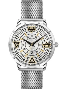 Thomas Sabo WA0387-201-201 Elements of Nature Orologio Uomo - Foto 1 di 5