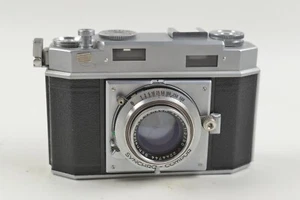 AGFA Karat 36 with FAST Schneider Xenon 50mm F2.0. Lens NM - Picture 1 of 9