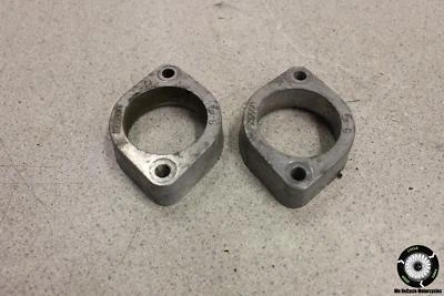 Kawasaki Ninja 250R EX250F 2006 abrazadera de escape silenciador tubo banda par ex 06 Foto 1 de 4