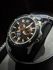 Orient Elite Men's Automatic Watch Black ETOH-D1-A