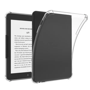 Coque TPU transparente antichoc pour Nook Glowlight Plus/4 Plus & Glowlight 3/4/4E - Photo 1/6