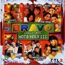 Bravo Christmas Hot&Holy Vol.3 von Various | CD | Zustand gut - Bild 1 von 1