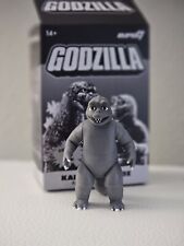 Super7 Godzilla Series 2 Kaiju Blind Box Mini Figure Silver Screen Minilla