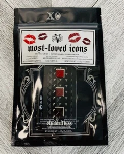 Kat Von D Most Loved Icons Set. Eyeliner / Lipstick - Imagen 1 de 3