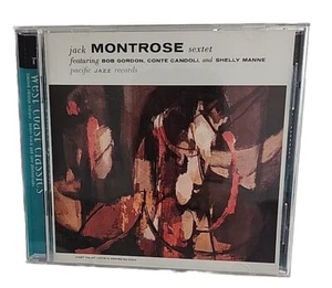 The Jack Montrose Sextet by Jack Montrose (CD, May-1998, Blue Note (Label)) - Picture 1 of 3
