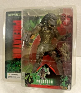 McFARLANE TOYS SPAWN.COM PREDATOR ACTION FIGURE NEW! - Picture 1 of 12