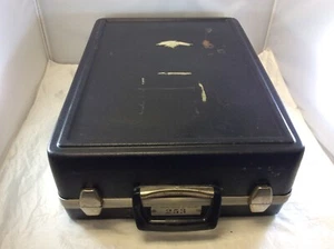 TRACOR RA 214 RUDMOSE AUDIOMETER HEARING TESTING TESTER RA214 - Picture 1 of 3