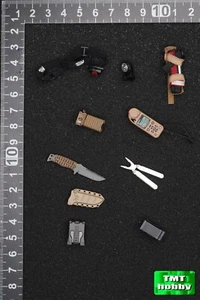 Francotirador ruso Spetsnaz FSB escala 1:6 DAM 78100 - Engranajes de combate - Imagen 1 de 2