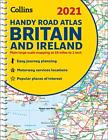 GB Road Atlas Britain 2021 Handy: A5 S..., Collins Maps
