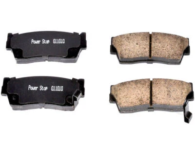 For 1989-1997 Geo Tracker Brake Pad Set Front Power Stop 35751DXRX 1996 1990 - Image 1 of 2
