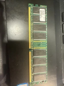 HYNIX 256MB RAM Desktop Memory HYMD232646A8-H AA/ PC2100U-25330/0240  - Picture 1 of 3