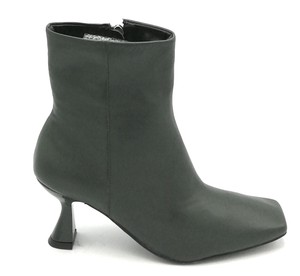 Botas de mujer botines verdes de piel | Compra online en eBay
