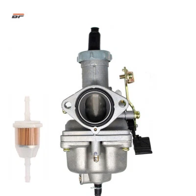 Carburador de triciclo de 3 ruedas rojo grande para Honda Atc 200e Atc200e 1982 1983 Foto 1 de 4