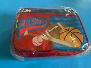 Fiambrera deportiva para niños Stephen Joseph - Imagen 1 de 3