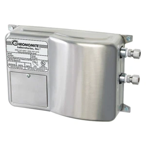 CHRONOMITE LABS M40EW/208HTR-I Water Heater, Tankless,208V,8320W - Picture 1 of 1