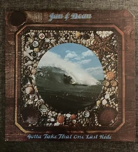 JAN & DEAN- Gotta Take That One Last Ride 1974! - Picture 1 of 9