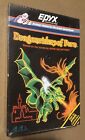 Sealed Dragonriders Of Pern By Epyx For Atari 48k Computers 1983 Disk