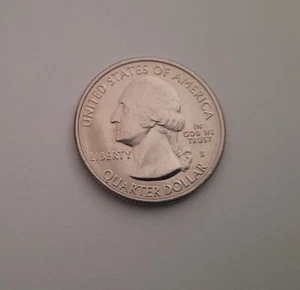 2012-S Chaco Culture NM Quarter, great detail,  AU - Picture 1 of 2