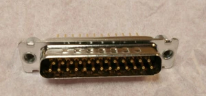 ITT Cannon DBMZ25PNK127 Avent 440-0934-040 D-SUB Plug 25P 053513-2273 - Picture 1 of 4