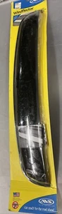 Auto Ventshade AVS Windflector Classic Sunroof Deflector-Smoke, up to 35" 77003 - Picture 1 of 9