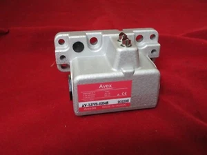 Azbil LDVS-5204S LDVS Multi-Plunger Limit Switch 2 Attach Limit Switch - Picture 1 of 6