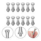 12 Pcs Stainless Steel Tail Nail Accessories Pet Hair Clippers