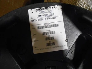 SAMSON TENEX 1END CLR 7/16D 1000' ROPE - Picture 1 of 2