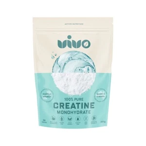 NEW Vivo Creatine Monohydrate 200g 100% Pure - Picture 1 of 2