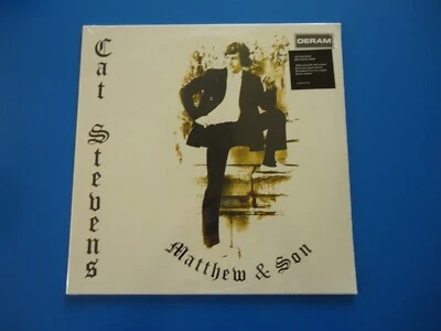 Cat Stevens Matthews & Son LP (2020) NEW - Image 1 of 4