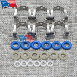 NUEVO kit de sello de reparación de inyectores de combustible para Chevrolet V6 3.6L 2009-2017 EE. UU. - Imagen 1 de 15