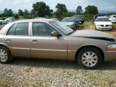 Eje de transmisión trasero 114,7" Wb acero compatible 03-11 CROWN VICTORIA 143052 Foto 1 de 4