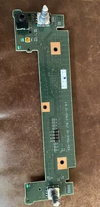 GM CHEVROLET CHEVY DENSO MADE NAVIGATION RADIO VOLUME TUNE AUX CITCUIT BOARD - Picture 1 of 5