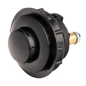 Demon Tweeks Plastic Body 12V Push Button Momentary Switch - 16 Amp / Universal - Afbeelding 1 van 2