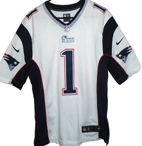 New England Patriots Nike On Field oliphant jersey #1 Medium - Picture 1 of 3