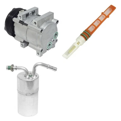 For Ford Thunderbird 1990 UAC CK1359 A/C Compressor Kit Foto 1 de 4