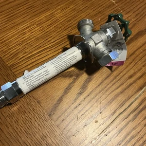 Arrowhead 4 in. Lead Free Anti-Siphon Frost Free Hydrant Built-In Vacuum Breaker - Picture 1 of 4