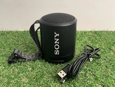 Sony SRS-XB13 Wireless Extra Bass Portable Compact Bluetooth Speaker (Black) - Photo 1/2