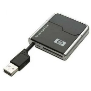 HP DL702AA EK036AA USB Digital Drive + 256MB SD Card (338796-001) - Picture 1 of 3