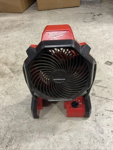 Milwaukee 0886-2 M18 18-Volt Lithium-Ion Cordless Jobsite Fan (For Parts) - Picture 1 of 5