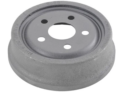 Tambor de freno trasero para Pontiac Grand Am 1985-1998 API 27397PSRQ 1986 1987 1988 1989 Foto 1 de 2