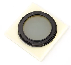 Hasselblad Filter 93mm Screw In 3x PL -1.5 Linear Polarizing Genuine No.0927 - Picture 1 of 2