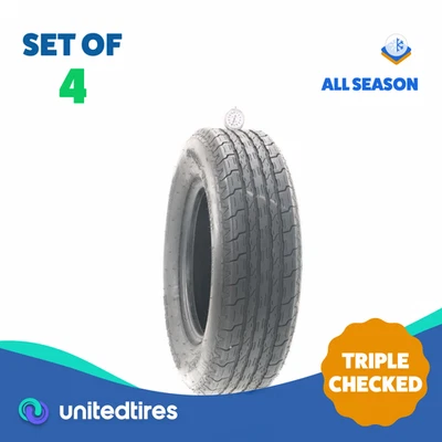 Juego de (4) usados ST 215/75D14 Carlisle Sport Trail LH 102M - 7,5/32 Foto 1 de 4