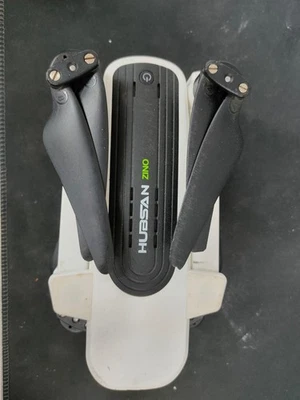 hubsan zino дрон, rc и сумка - без батареи - Изображение 1 из 4