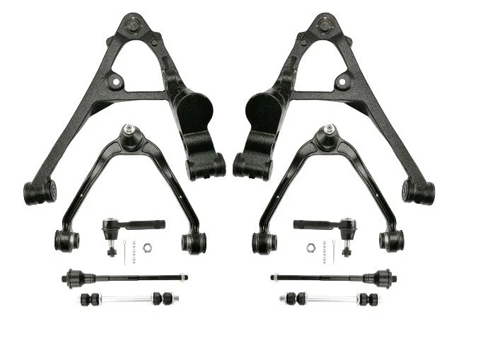 Шаровой шарнир переднего верхнего нижнего рычага управления для Chevy GMC 1500 4x4 10 шт. - Изображение 1 из 2